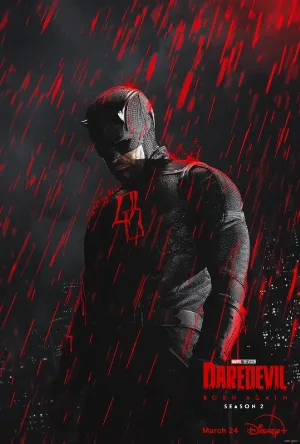 مسلسل Daredevil Born Again 2025 مترجم اون لاين