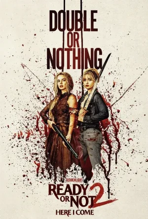 فيلم Ready or Not 2: Here I Come 2026 مترجم اون لاين