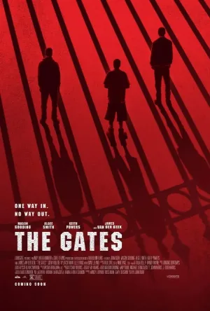 فيلم The Gates 2026 مترجم اون لاين