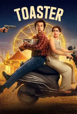 مشاهدة فيلم Toaster 2026 مترجم اون لاين