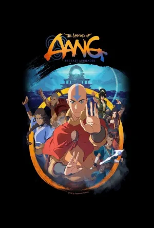 انمي The Legend of Aang: The Last Airbender 2026 مترجم اون لاين