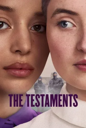 مسلسل The Testaments 2026 مترجم اون لاين
