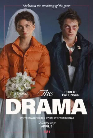 فيلم The Drama 2026 مترجم اون لاين