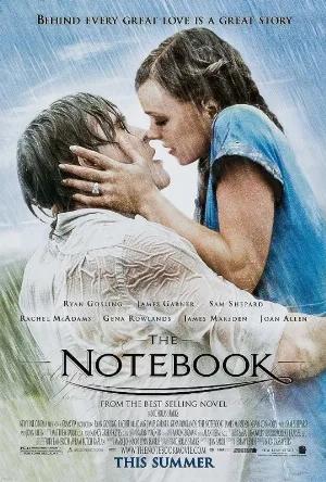 فيلم The Notebook 2004 مترجم اون لاين