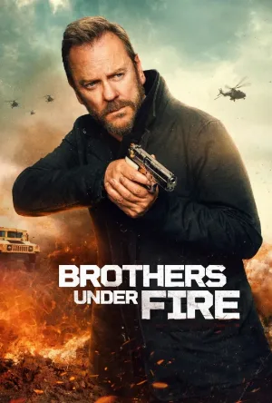 فيلم Brothers Under Fire 2026 مترجم اون لاين