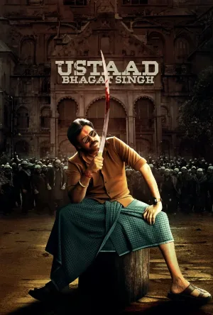 فيلم Ustaad Bhagat Singh 2026 مترجم اون لاين