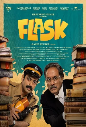 مشاهدة فيلم Flask 2025 مترجم اون لاين