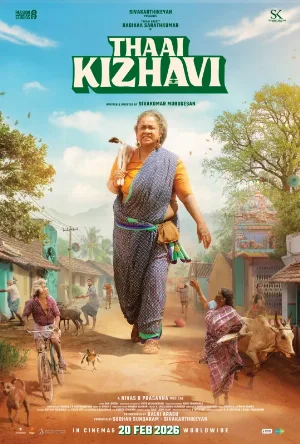 فيلم Thaai Kizhavi 2026 مترجم اون لاين