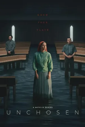 مشاهدة مسلسل Unchosen 2026 مترجم اون لاين