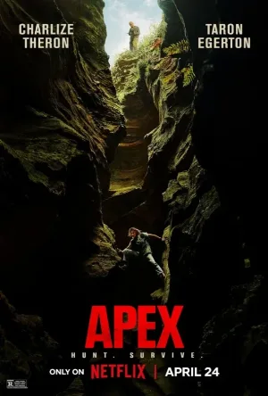مشاهدة فيلم Apex 2026 مترجم اون لاين