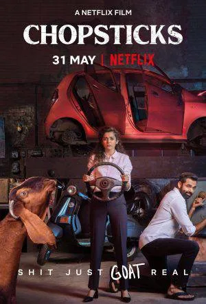 مشاهدة فيلم Chopsticks 2019 مترجم اون لاين