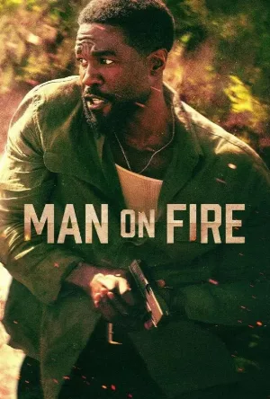 مسلسل Man on Fire 2026 مترجم اون لاين