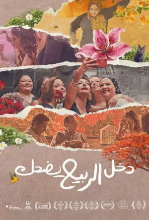فيلم دخل الربيع يضحك 2025 اون لاين