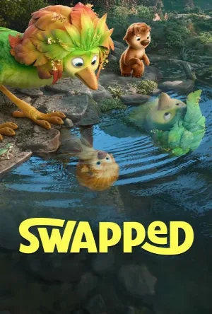 مشاهدة انمي Swapped 2026 مترجم اون لاين