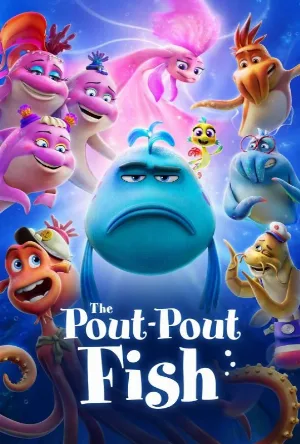 انمي The Pout-Pout Fish 2026 مترجم اون لاين