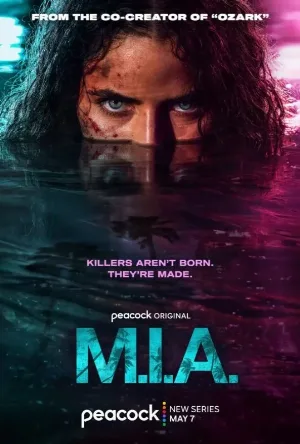 مشاهدة مسلسل M.I.A. 2026 مترجم اون لاين