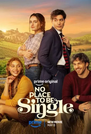 فيلم No Place to Be Single 2026 مترجم اون لاين
