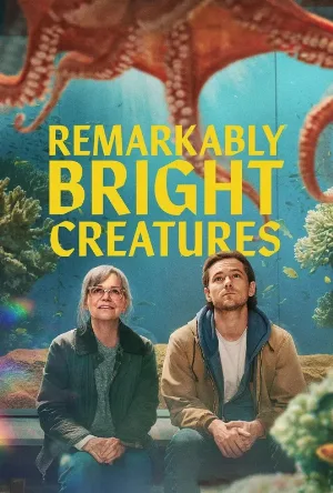 فيلم Remarkably Bright Creatures 2026 مترجم اون لاين