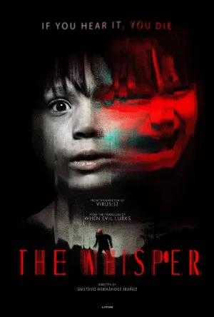 فيلم The Whisper 2026 مترجم اون لاين