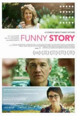 فيلم Funny story 2018 مترجم اون لاين
