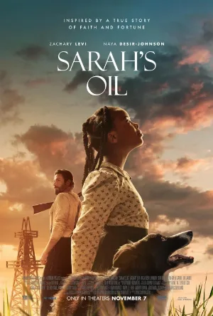 فيلم Sarah's Oil 2025 مترجم اون لاين