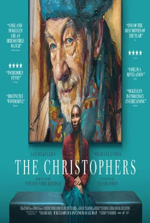 فيلم The Christophers 2025 مترجم اون لاين