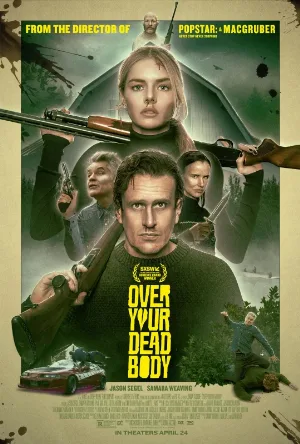 فيلم Over Your Dead Body 2026 مترجم اون لاين
