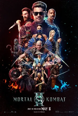 فيلم Mortal Kombat 2 2026 مترجم اون لاين
