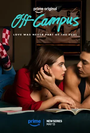 مسلسل Off Campus 2026 مترجم اون لاين