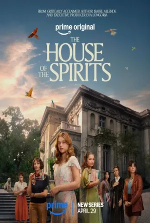مسلسل The House of the Spirits 2026 مترجم اون لاين