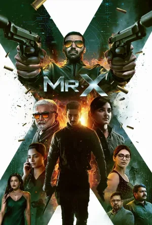 فيلم Mr. X 2026 مترجم اون لاين