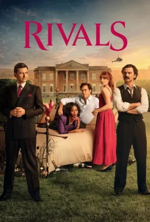 مشاهدة مسلسل Rivals 2024 مترجم اون لاين
