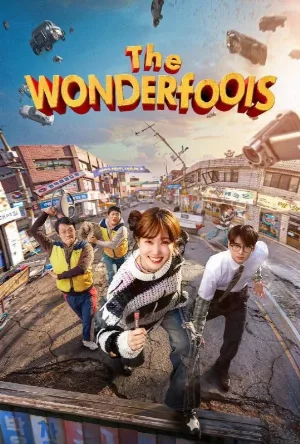 مسلسل The WONDERfools 2026 مترجم اون لاين