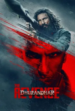 فيلم Dhurandhar: The Revenge 2026 مترجم اون لاين