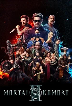فيلم Mortal Kombat II 2026 مترجم اون لاين