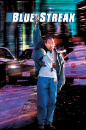 فيلم Blue Streak 1999 مترجم اون لاين