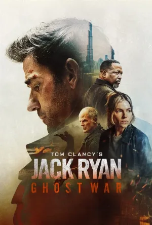 فيلم Tom Clancy's Jack Ryan: Ghost War 2026 مترجم اون لاين