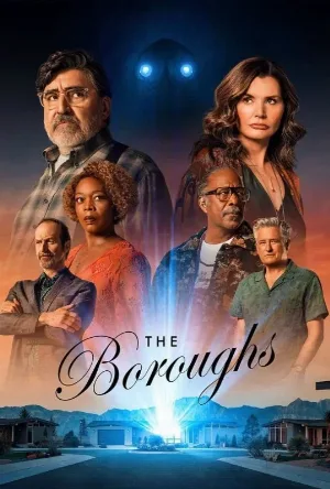 مسلسل The Boroughs 2026 مترجم اون لاين