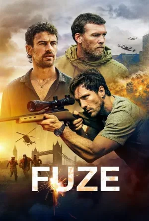 مشاهدة فيلم Fuze 2026 مترجم اون لاين