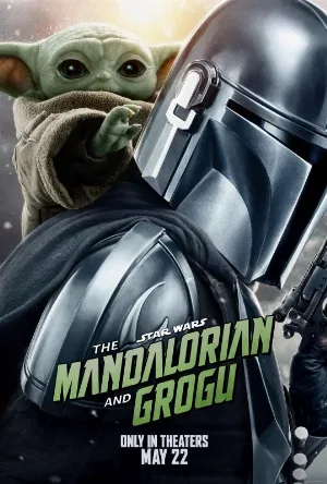 فيلم The Mandalorian and Grogu 2026 مترجم اون لاين
