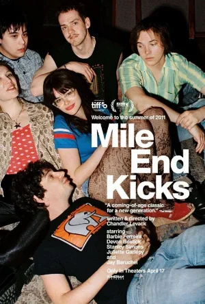 فيلم Mile End Kicks 2025 مترجم اون لاين