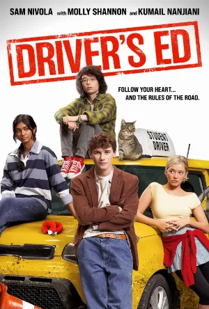 فيلم Driver’s Ed 2025 مترجم اون لاين