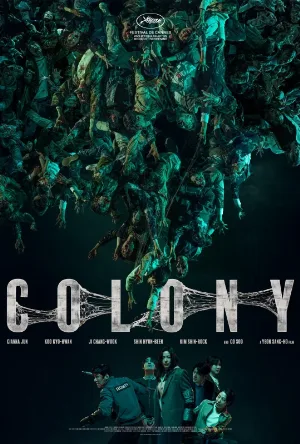 مشاهدة فيلم Colony 2026 مترجم اون لاين