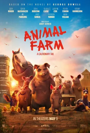 انمي Animal Farm 2026 مترجم اون لاين