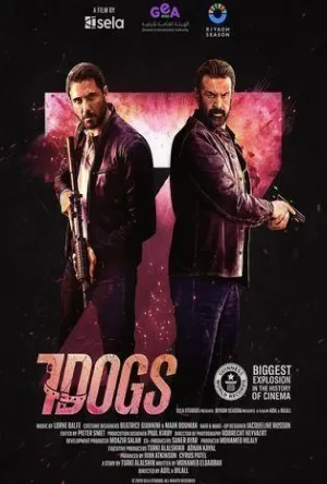 مشاهدة فيلم 7Dogs 2025 اون لاين