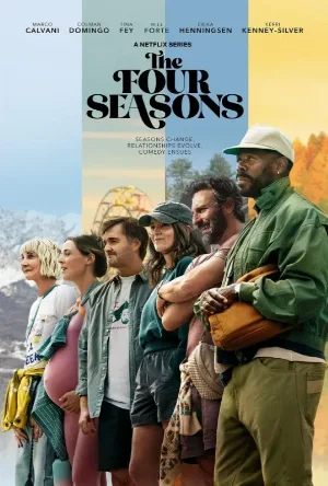 مسلسل The Four Seasons 2025 مترجم اون لاين