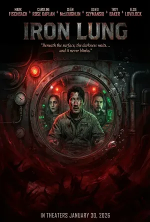 فيلم Iron Lung 2026 مترجم اون لاين