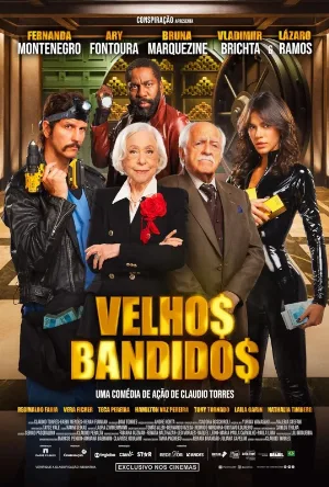 فيلم Velhos Bandidos 2026 مترجم اون لاين