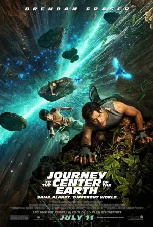 فيلم Journey to the Center of the Earth 2008 مترجم اون لاين