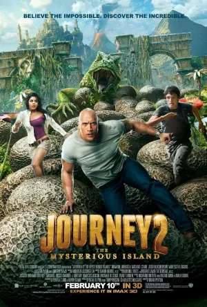 فيلم Journey 2: The Mysterious Island 2012 مترجم اون لاين
